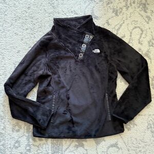 The North Face Black Fleece Pullover